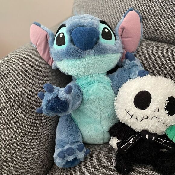 Disney / Marvel collector stuffies inc. Stitch - Picture 3 of 8